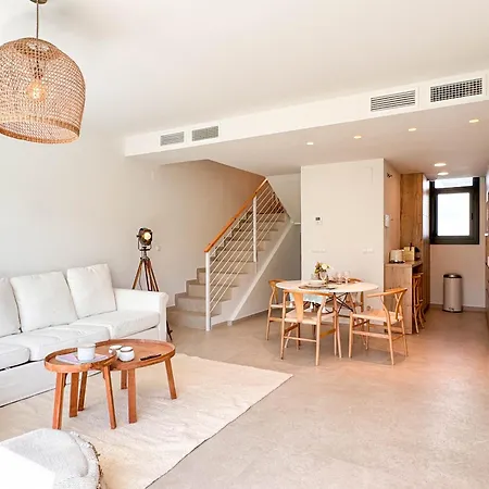 Semesterbostad Cozy House - La Tramontana Tarifa