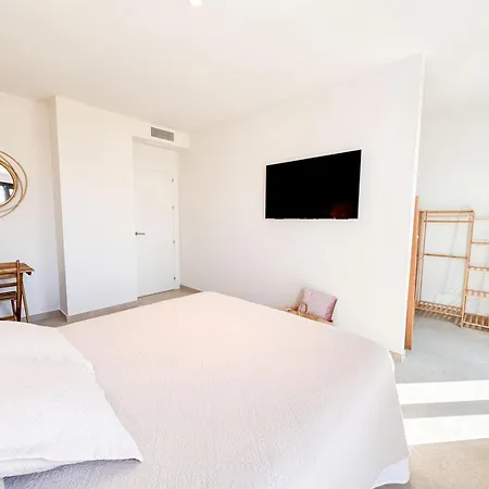 Cozy House - La Tramontana Semesterbostad Tarifa