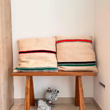 Cozy House- La Tramontana Tarifa
